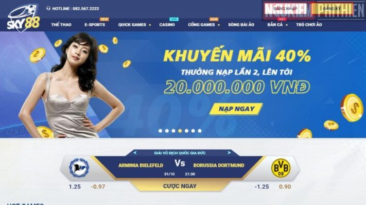 Hướng dẫn đăng ký Sky88 nhanh nhất 