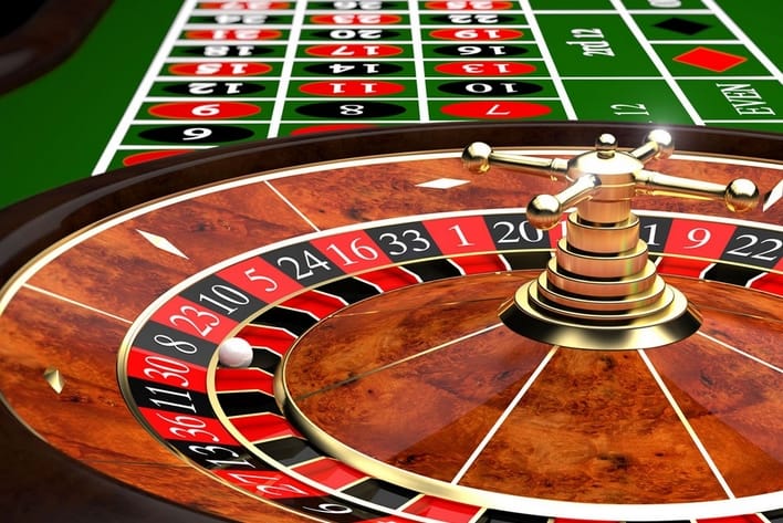 Trên thị trường có hai loại Roulette chính là của Châu Âu và Mỹ