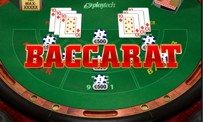 Người mới nên chơi sảnh Baccarat tại Sky88