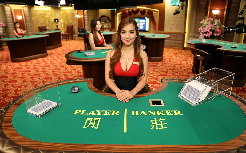 Những lợi ích khi chơi sảnh Baccarat tại Sky88