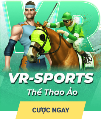 VR sports- loại hình cá cược hấp dẫn nhất 2023 