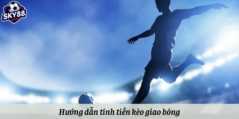 Hướng dẫn tính tiền kèo giao bóng cho người mới