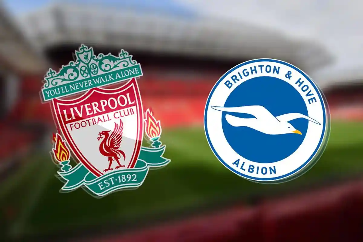 Nhận định trận đấu Liverpool vs Brighton