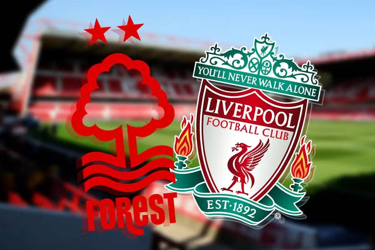 Nhận định trận đấu Nottingham vs Liverpool