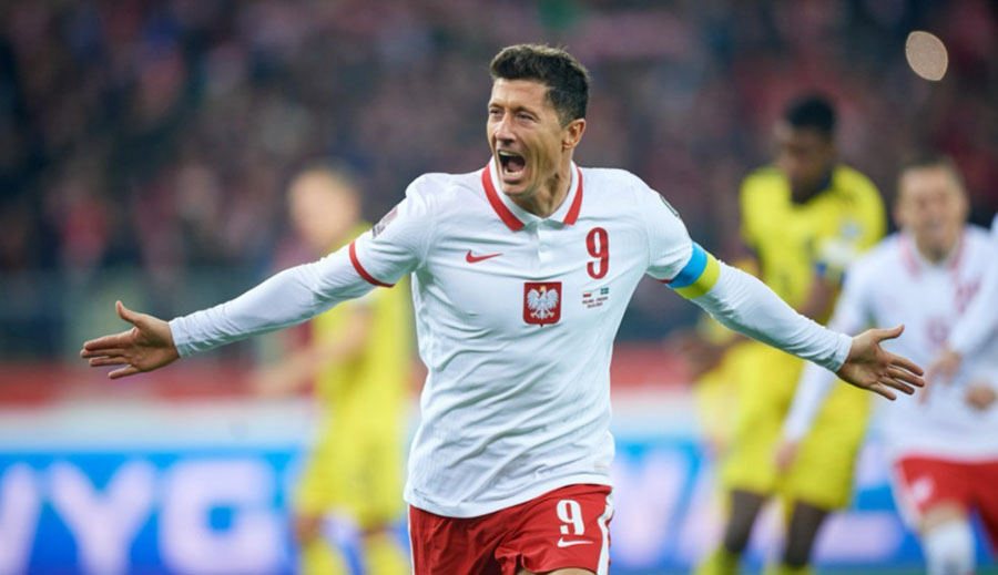 Robert Lewandowski