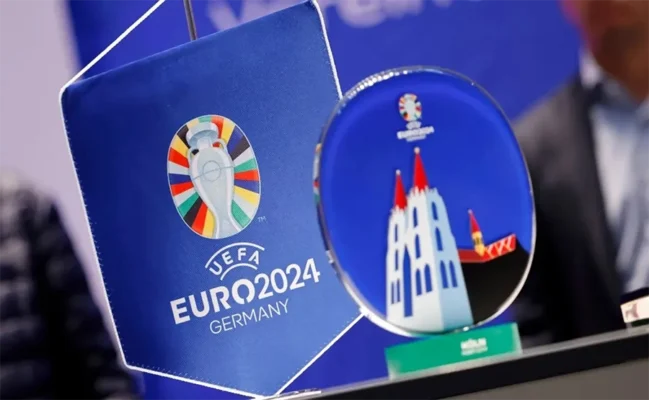 Bản quyền EURO 2024