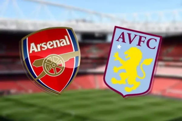 Nhận định trận đấu Arsenal vs Aston Villa