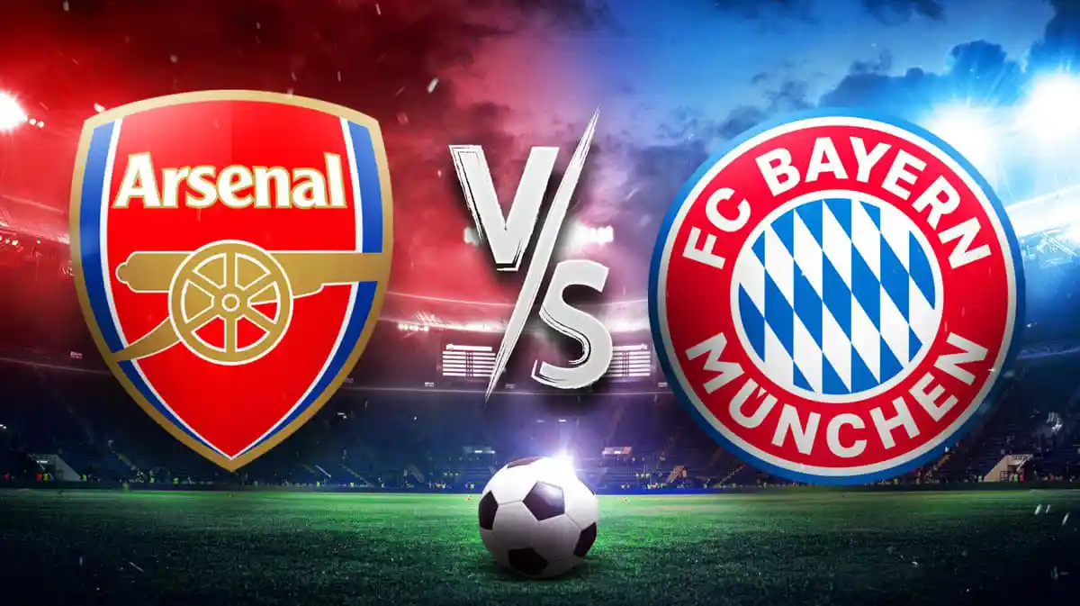 Nhận định trận đấu Arsenal vs Bayern Munich