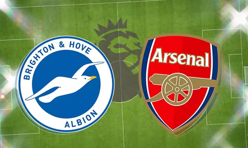 Nhận định trận đấu Brighton vs Arsenal