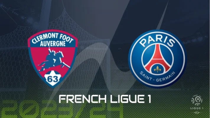 Nhận định trận đấu PSG vs Clermont