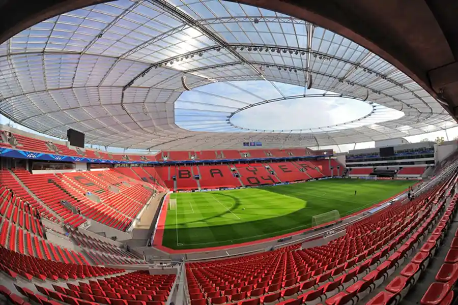 SVĐ Rhein Energie Stadion, thành phố Cologne